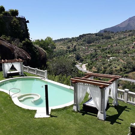 Hostal El Cerro - Only Adults Pedro Bernardo ภายนอก รูปภาพ