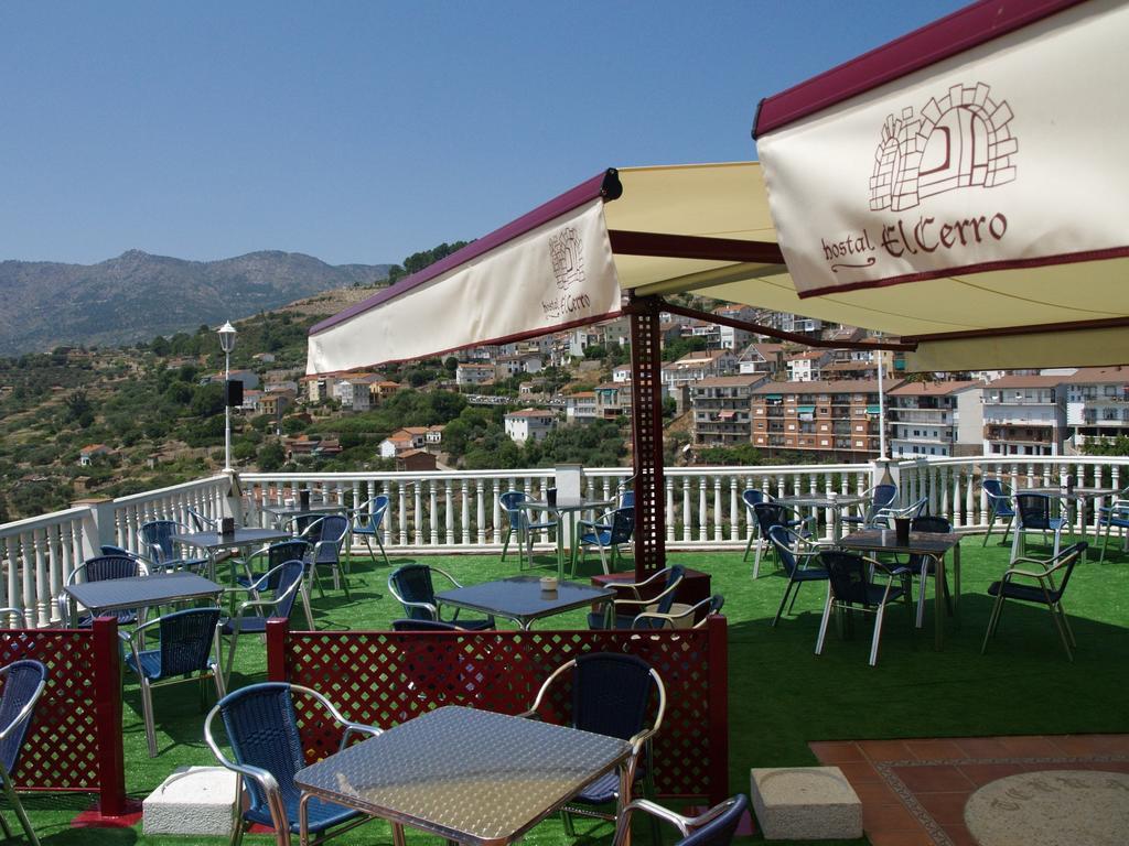 Hostal El Cerro - Only Adults Pedro Bernardo ภายนอก รูปภาพ