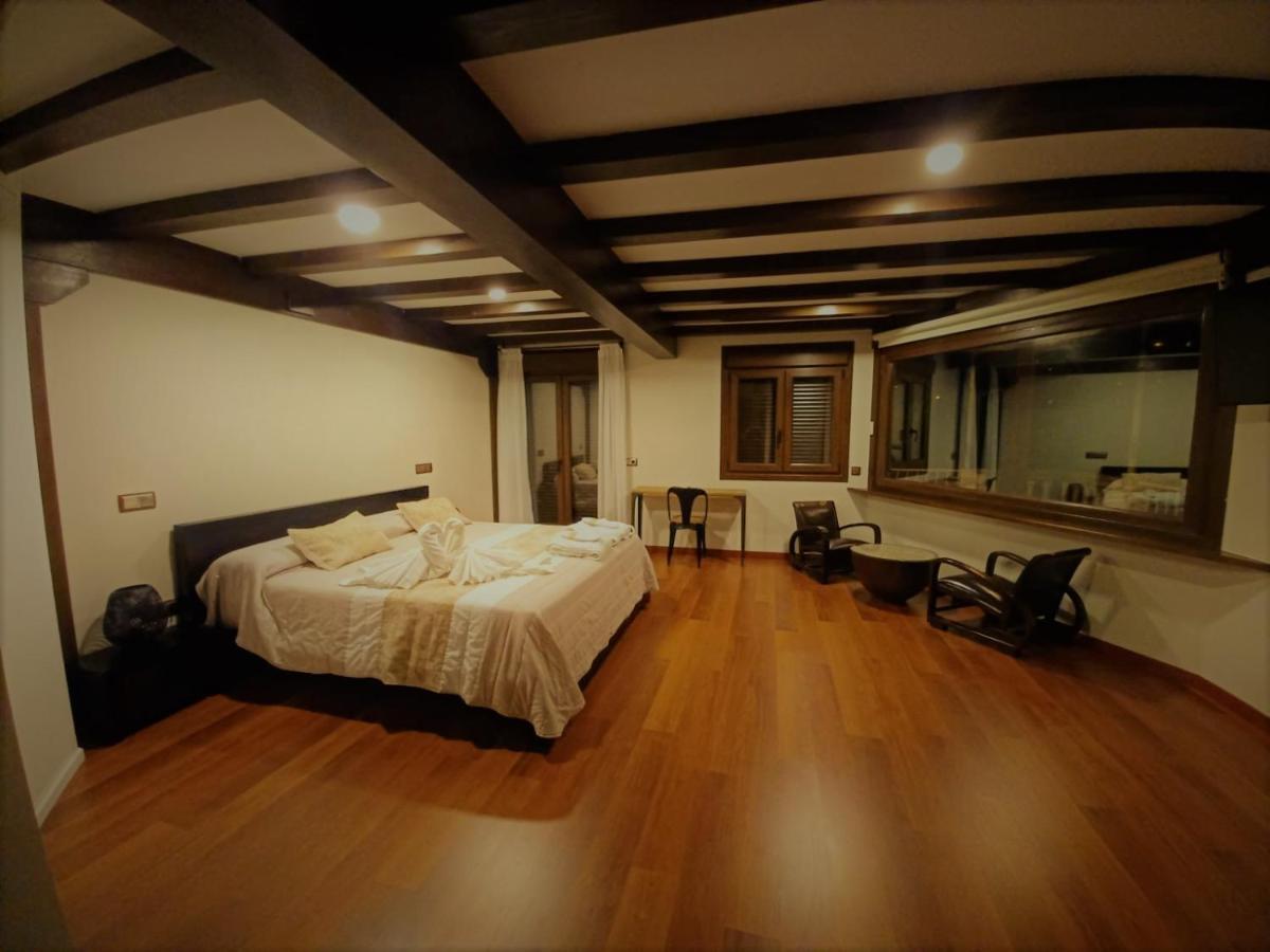 Hostal El Cerro - Only Adults Pedro Bernardo ภายนอก รูปภาพ
