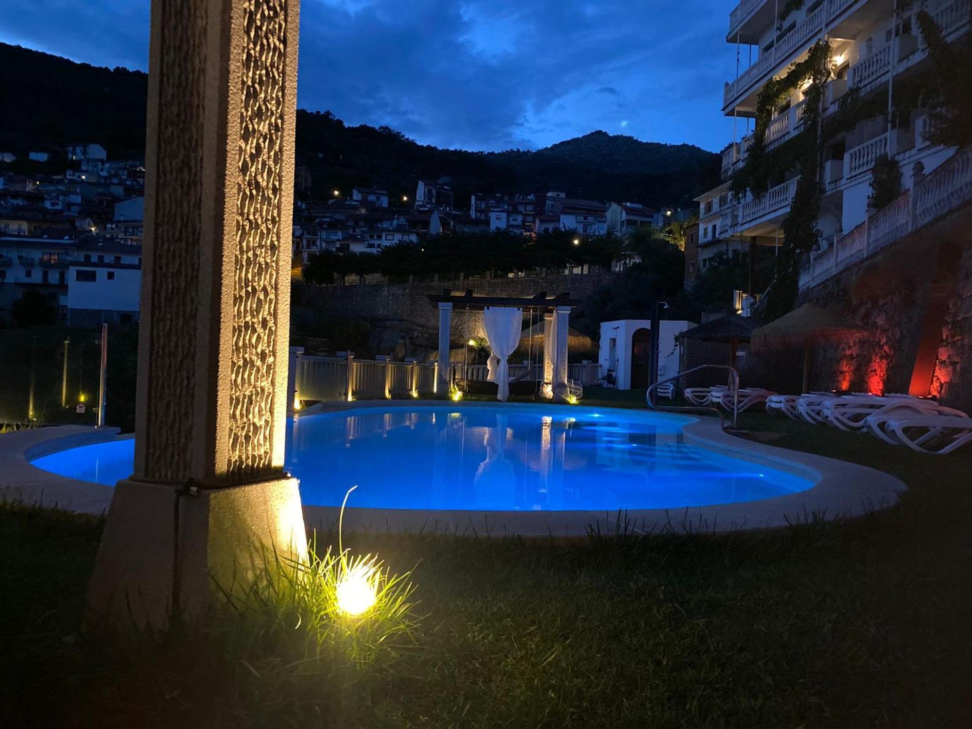 Hostal El Cerro - Only Adults Pedro Bernardo ภายนอก รูปภาพ