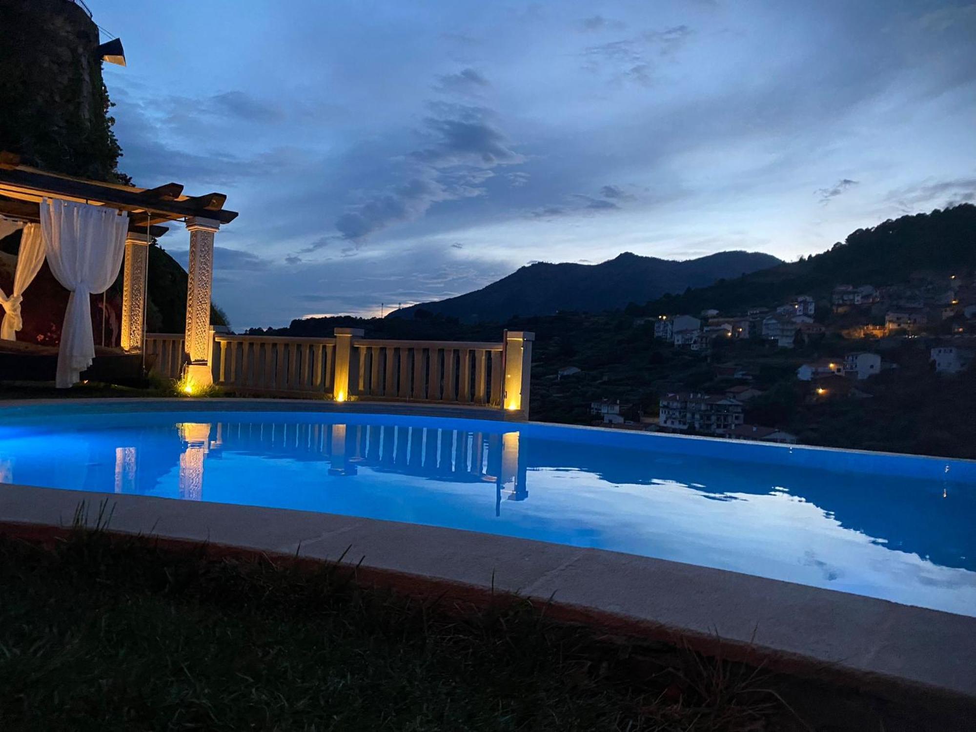Hostal El Cerro - Only Adults Pedro Bernardo ภายนอก รูปภาพ