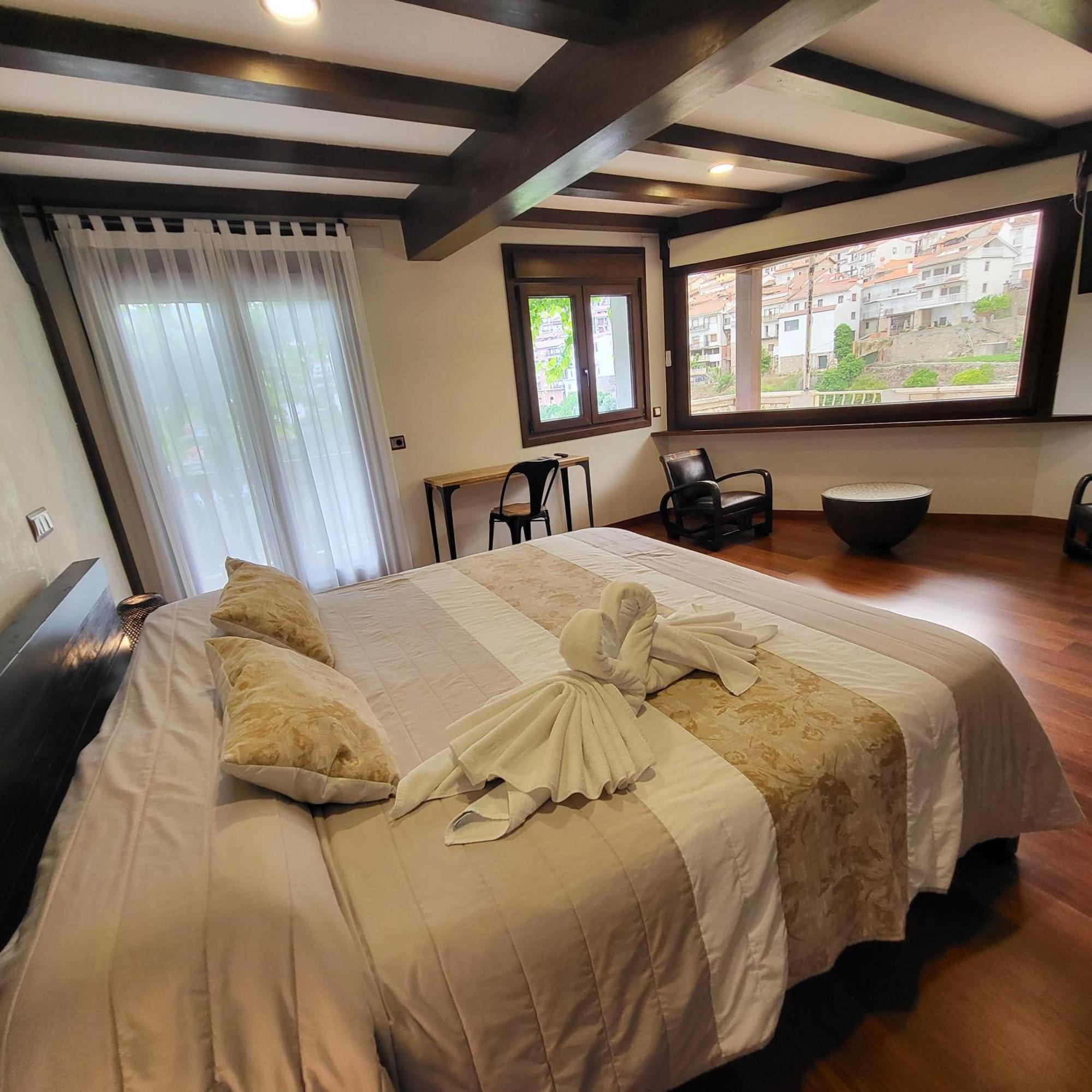 Hostal El Cerro - Only Adults Pedro Bernardo ภายนอก รูปภาพ