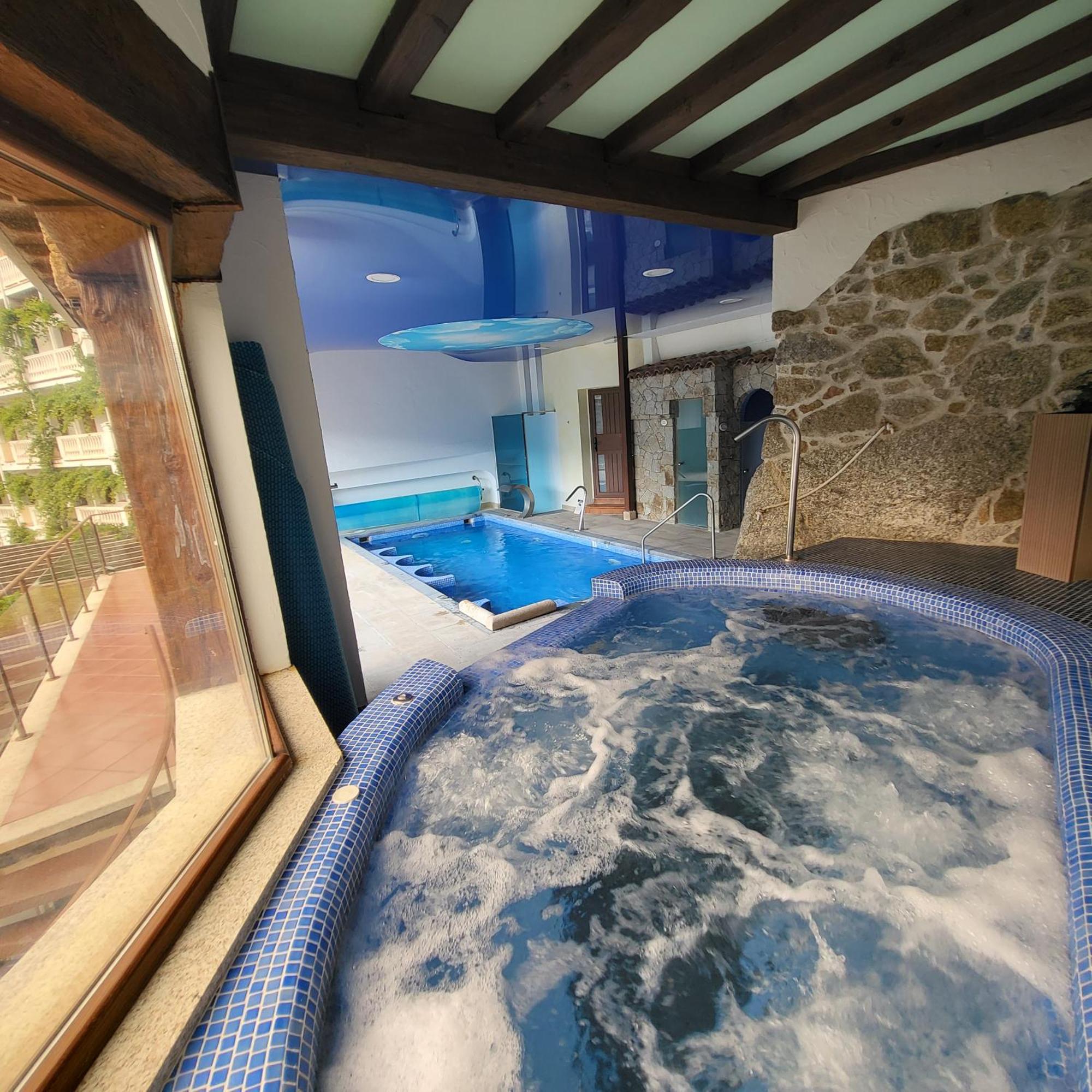 Hostal El Cerro - Only Adults Pedro Bernardo ภายนอก รูปภาพ