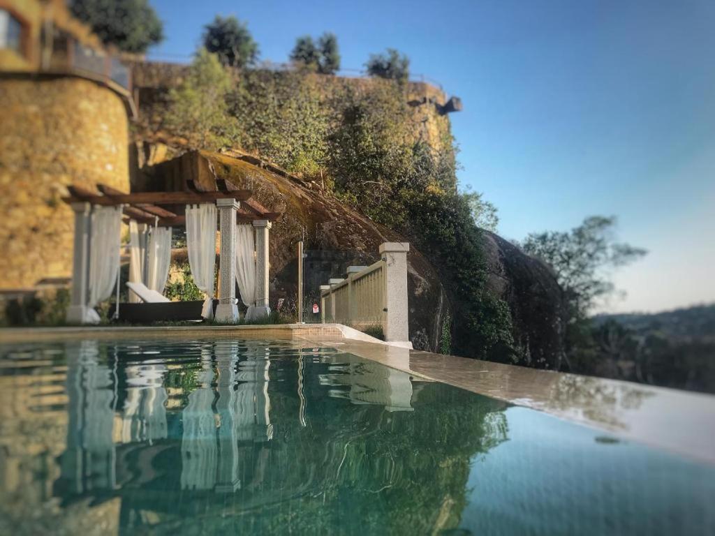 Hostal El Cerro - Only Adults Pedro Bernardo ภายนอก รูปภาพ