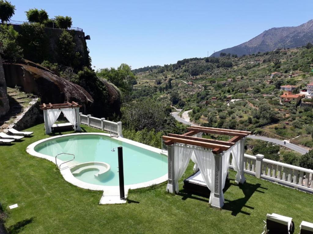 Hostal El Cerro - Only Adults Pedro Bernardo ภายนอก รูปภาพ