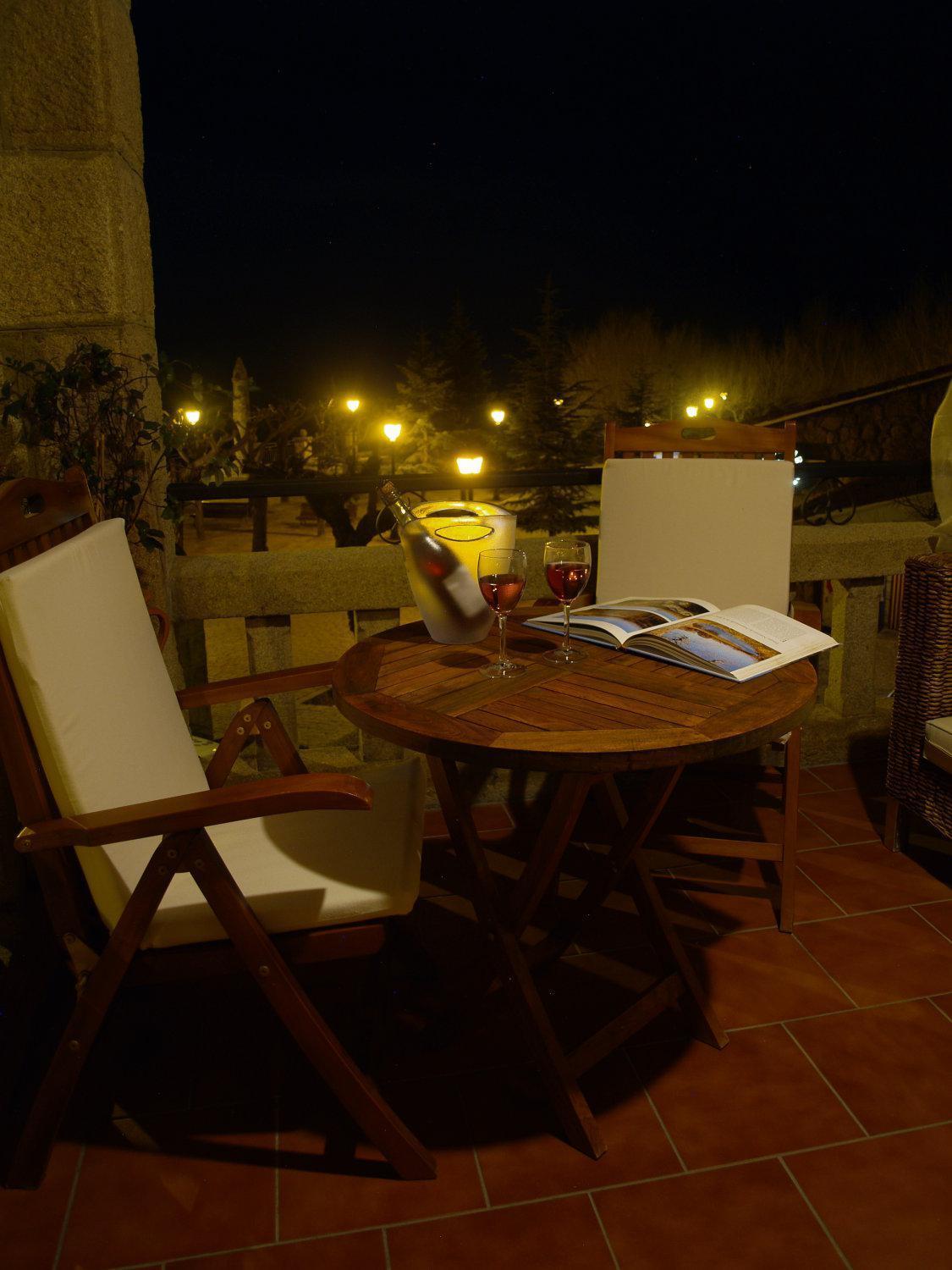 Hostal El Cerro - Only Adults Pedro Bernardo ภายนอก รูปภาพ