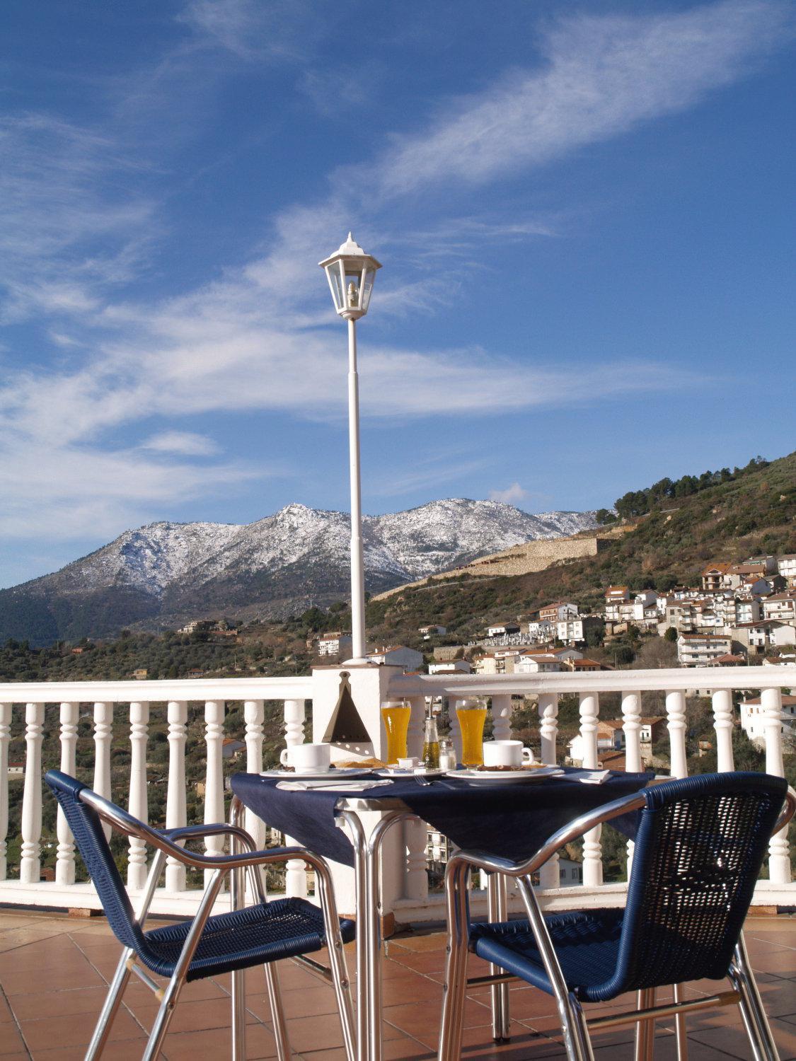 Hostal El Cerro - Only Adults Pedro Bernardo ภายนอก รูปภาพ