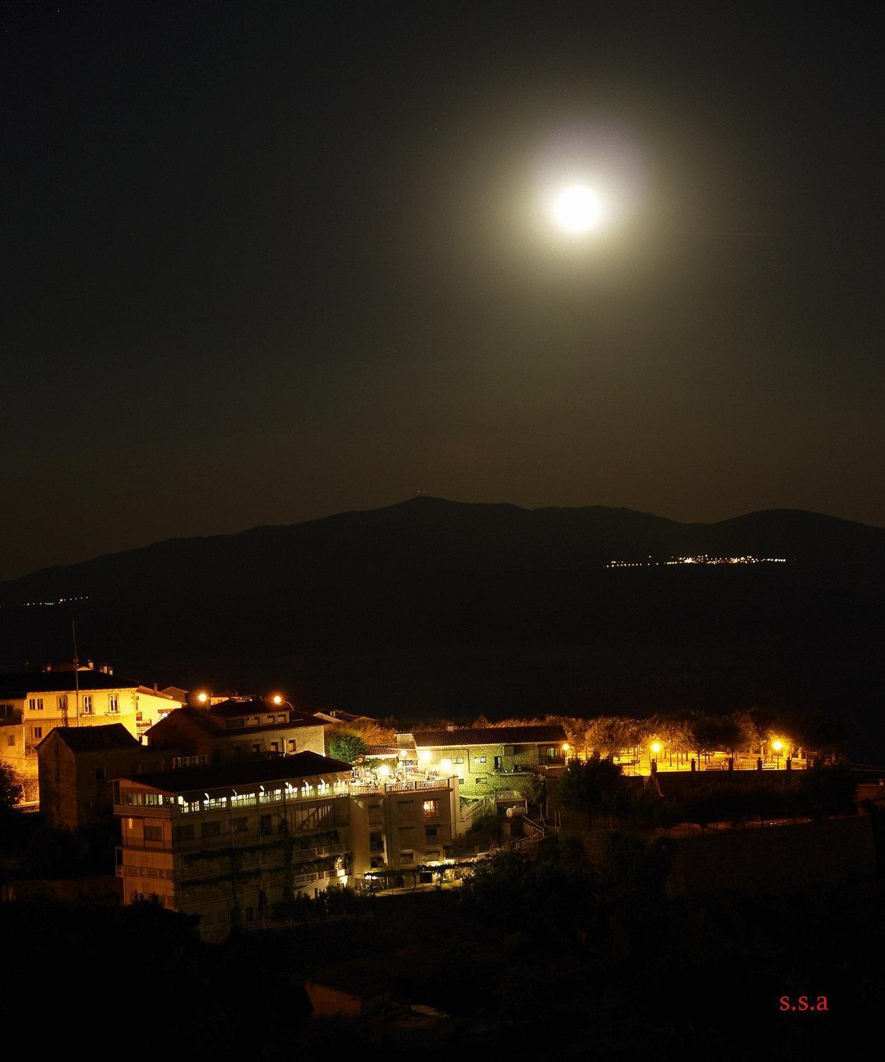 Hostal El Cerro - Only Adults Pedro Bernardo ภายนอก รูปภาพ