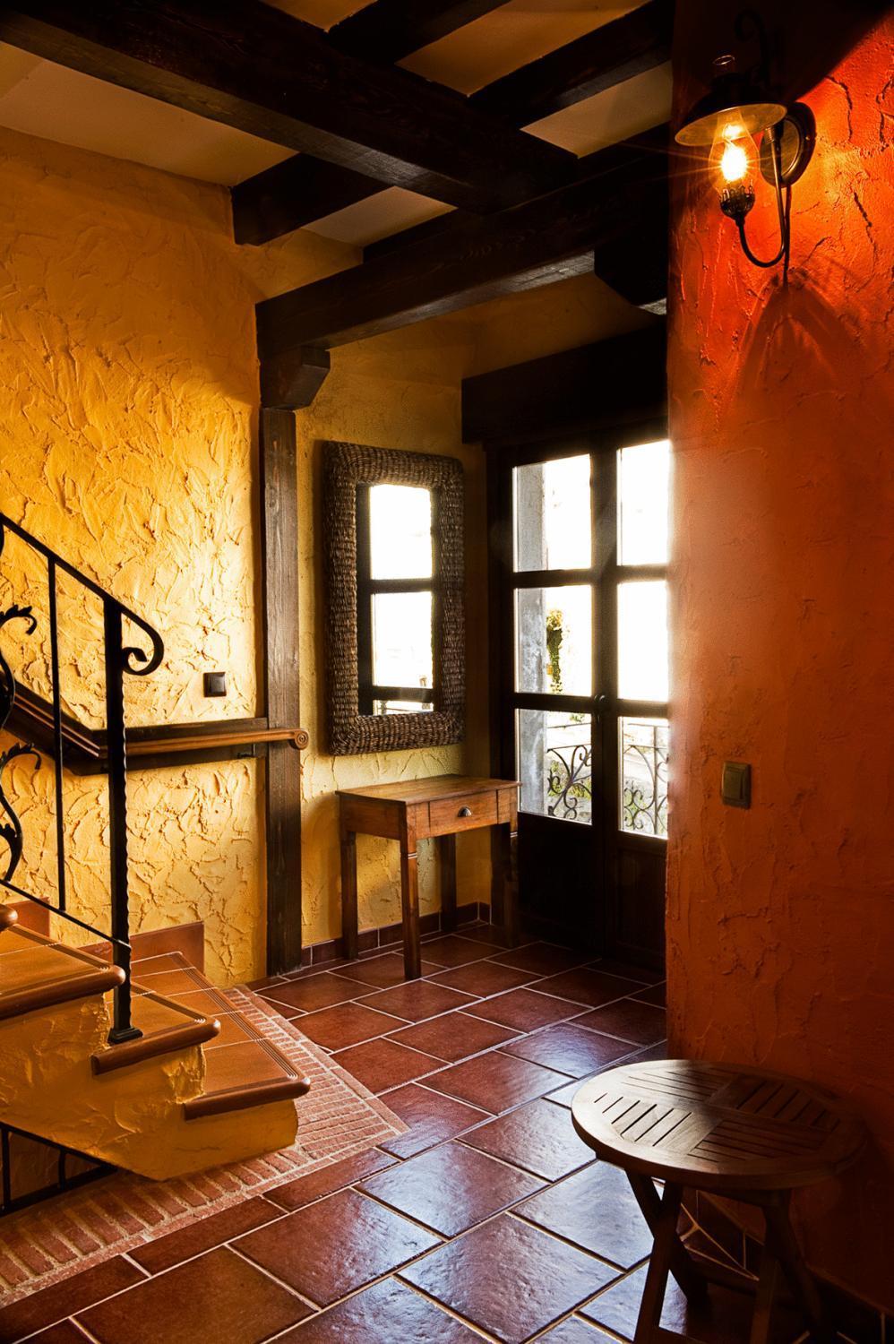 Hostal El Cerro - Only Adults Pedro Bernardo ภายนอก รูปภาพ