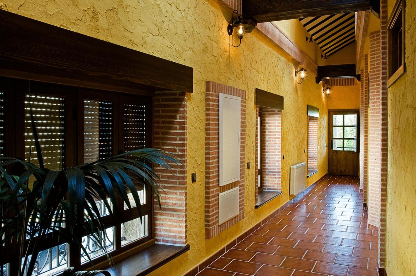 Hostal El Cerro - Only Adults Pedro Bernardo ภายนอก รูปภาพ