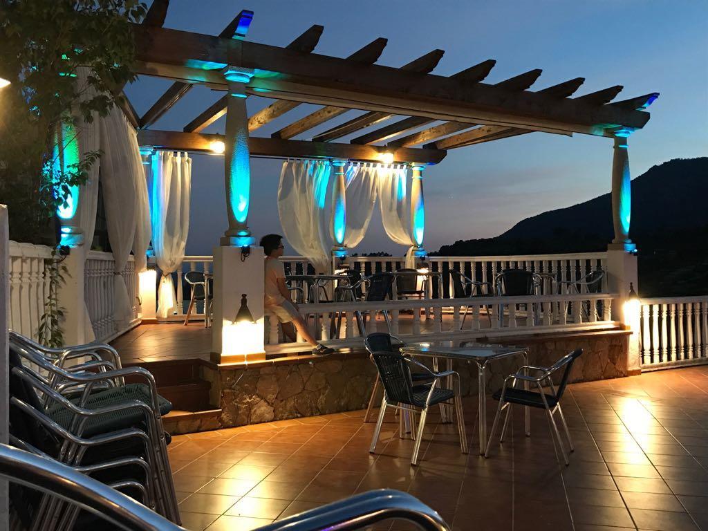 Hostal El Cerro - Only Adults Pedro Bernardo ภายนอก รูปภาพ