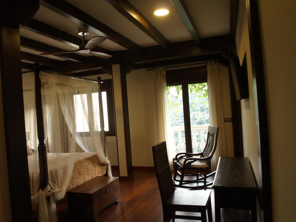 Hostal El Cerro - Only Adults Pedro Bernardo ภายนอก รูปภาพ