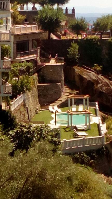 Hostal El Cerro - Only Adults Pedro Bernardo ภายนอก รูปภาพ