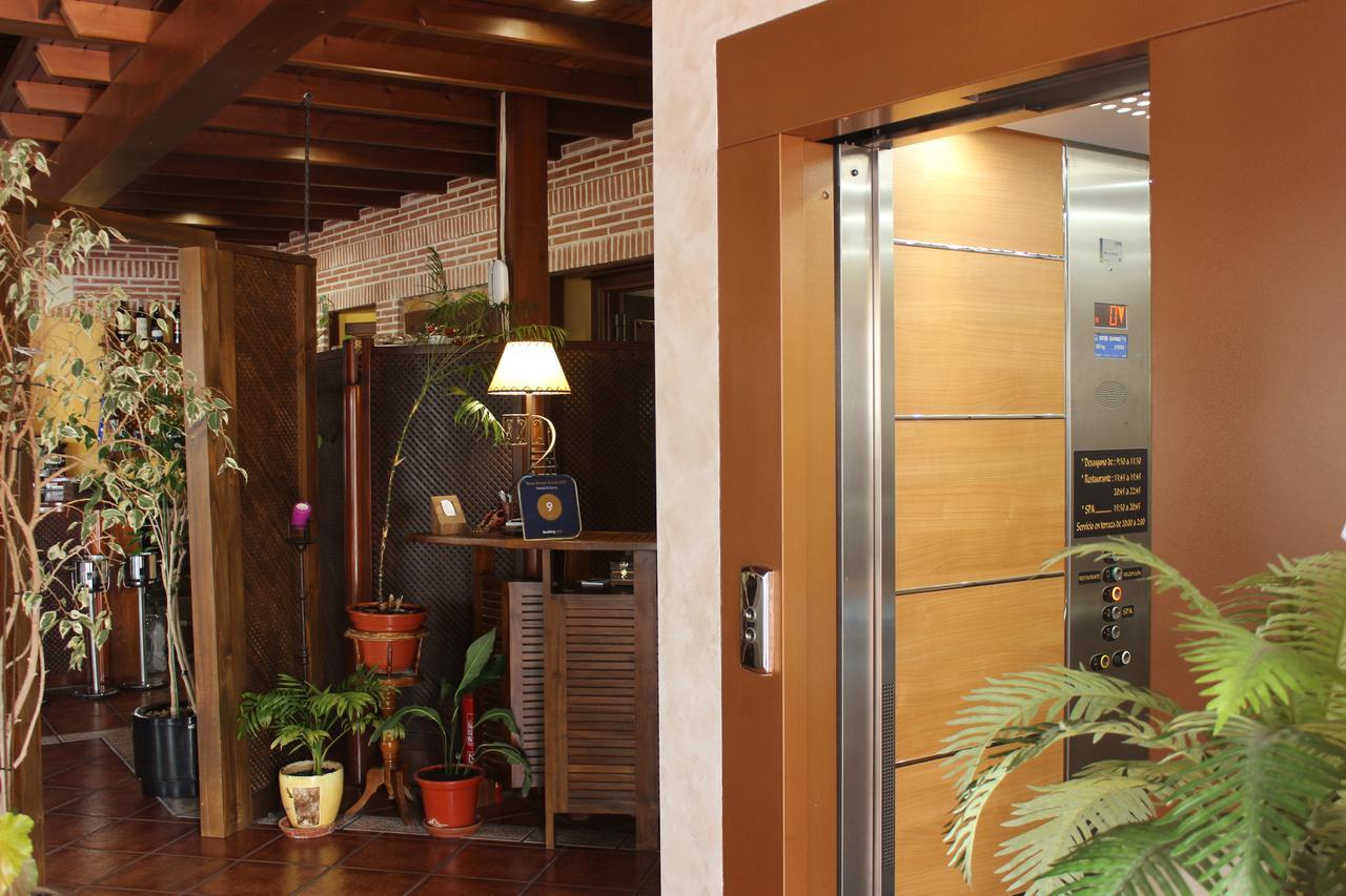 Hostal El Cerro - Only Adults Pedro Bernardo ภายนอก รูปภาพ