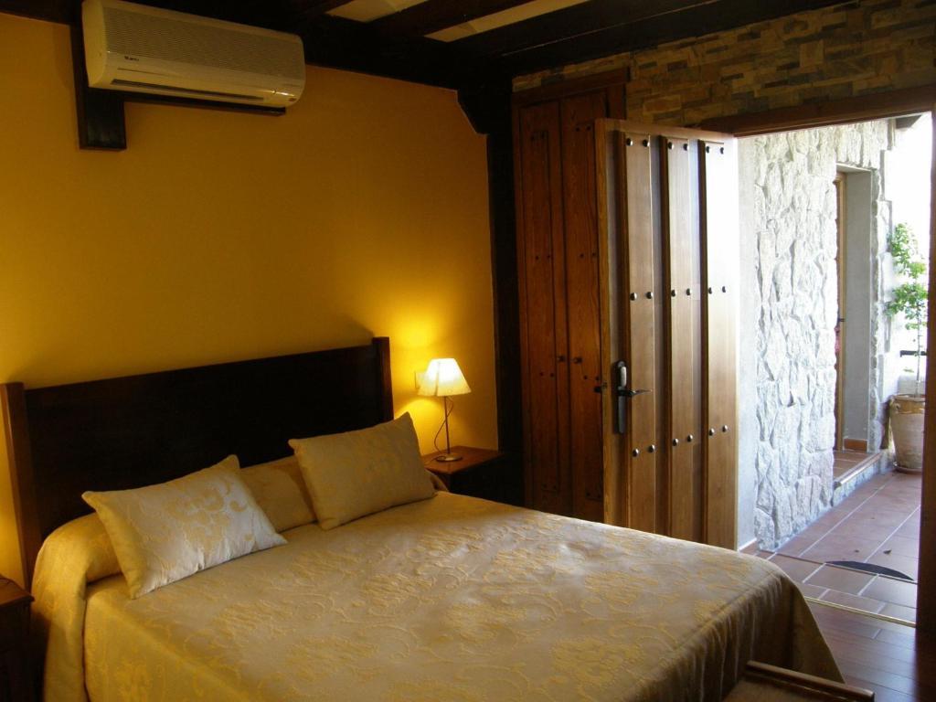 Hostal El Cerro - Only Adults Pedro Bernardo ภายนอก รูปภาพ