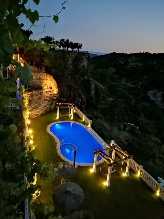 Hostal El Cerro - Only Adults Pedro Bernardo ภายนอก รูปภาพ